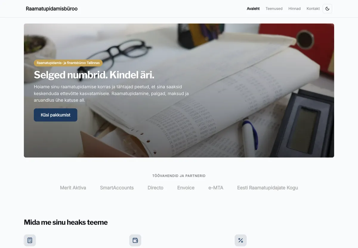 Accounting firm