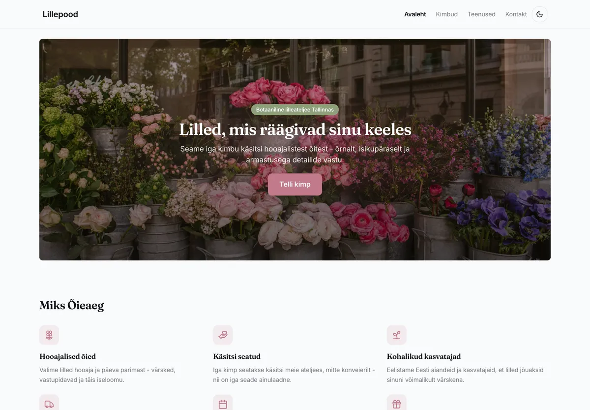 Florist